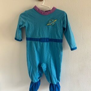 Disney Pizza Planet Alien Costume
